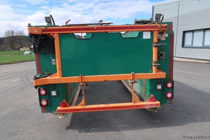 Innenlader LANGENDORF SBH Flatliner Innenlader