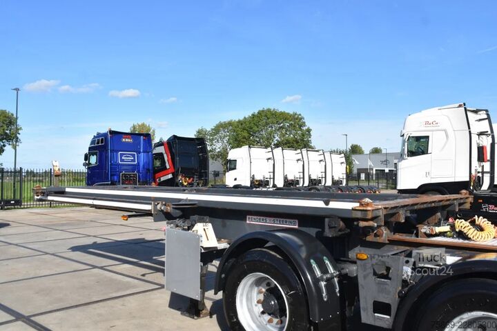 Transporte de contenedores Renders ROC 16.30 ROC 16.30 - X STEERING - LIFT AXLE - ...