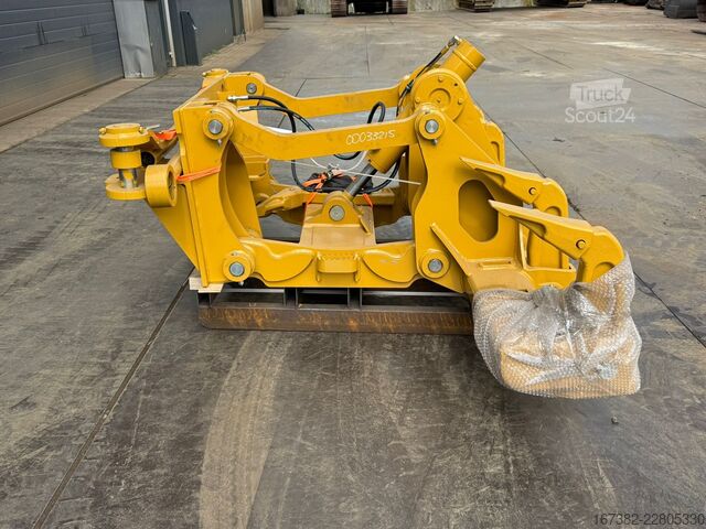 Squartatore Caterpillar 12M-2 12M-3 140M-2 140M-3 160M-2 Ripper