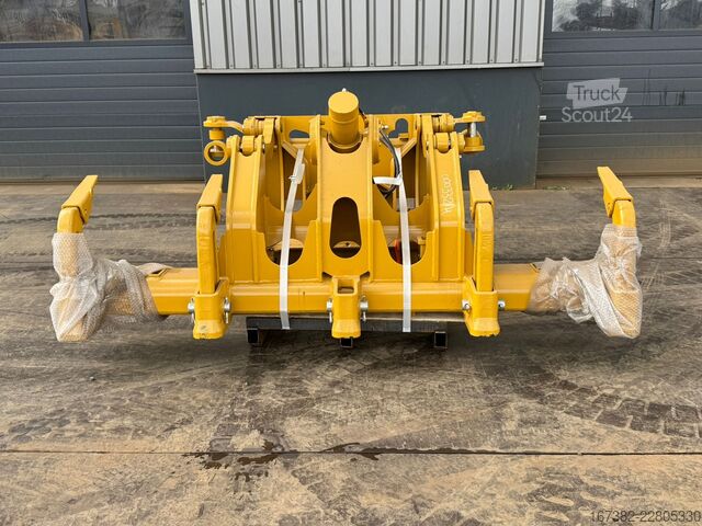 Squartatore Caterpillar 12M-2 12M-3 140M-2 140M-3 160M-2 Ripper