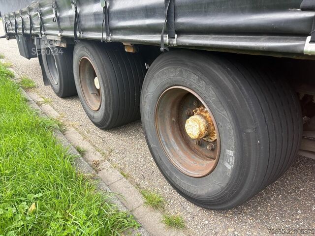 Volumtransport LAG O-3-GT 50 3-Axle Mega / BPW Axles / Drumbrakes ...