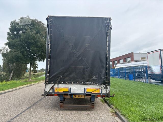 Volumtransport LAG O-3-GT 50 3-Axle Mega / BPW Axles / Drumbrakes ...