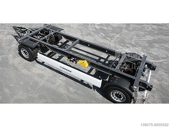 Ανταλλαγή πλαισίου Krone Standard