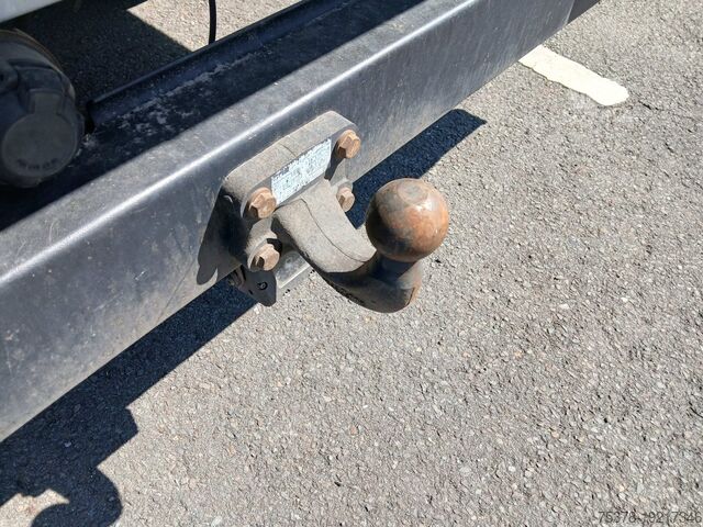 Transporter med tipp VW Crafter 50 Kipper DoKa *1.Hand+Klim