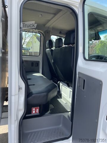 Camion basculant VW Crafter 50 Kipper DoKa *1.Hand+Klim