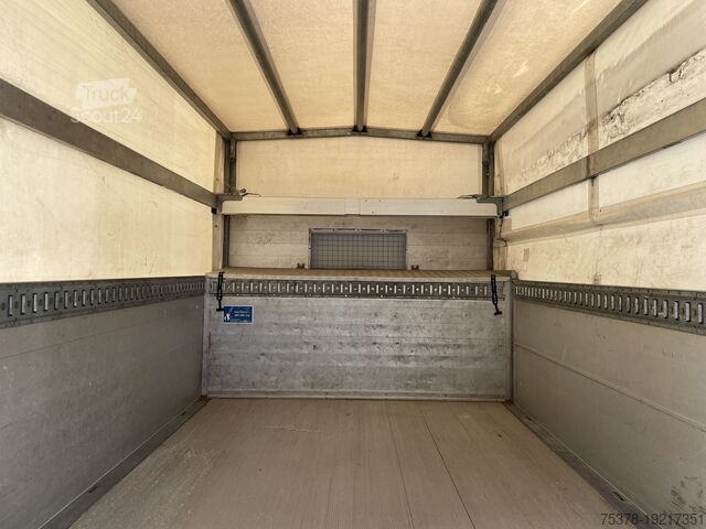 Camion à benne basculante VW Crafter 50 Kipper DoKa *1.Hand+Klim