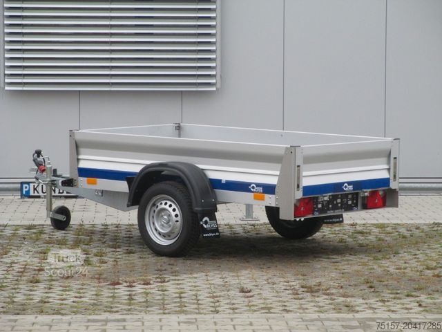 PKW-Anhänger BLYSS AKTION ALUMINA XS1 PKW ANHÄNGER