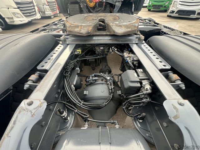 Τυπική μονάδα τράκτορα SCANIA S500 * ACC * VOLLLUFT *  ALCOA * PARKCOOL