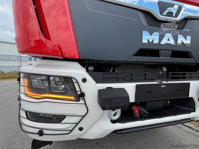 Chasis de camión MAN TGM 18.250 4x4 BB/Expedition/3-Sitze/Neu