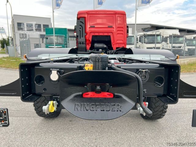 Camión para usos especiales MAN TGM 18.250 4x4 BB/Expedition/3-Sitze/Neu