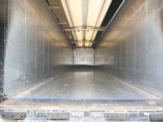 Auflieger mit Walkingfloor  LUECK