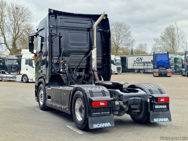Standard-SZM Scania S500 NGS 4x2 - Retarder - PTO/Hydraulic - Custo...