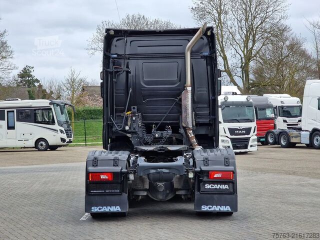 Standard-SZM Scania S500 NGS 4x2 - Retarder - PTO/Hydraulic - Custo...