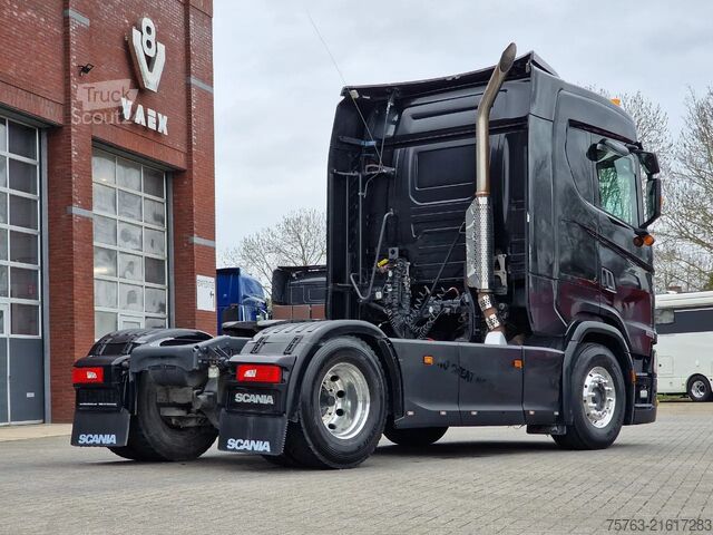 Standard-SZM Scania S500 NGS 4x2 - Retarder - PTO/Hydraulic - Custo...