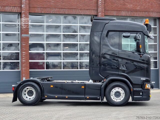 Standard-SZM Scania S500 NGS 4x2 - Retarder - PTO/Hydraulic - Custo...