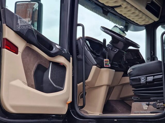 Standard-SZM Scania S500 NGS 4x2 - Retarder - PTO/Hydraulic - Custo...