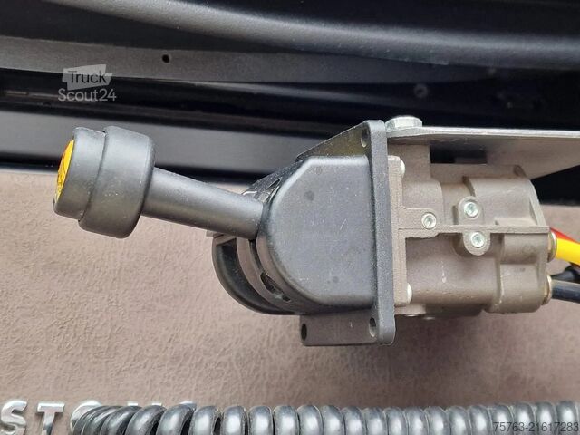 Standard-SZM Scania S500 NGS 4x2 - Retarder - PTO/Hydraulic - Custo...