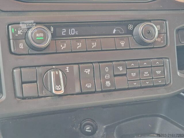 Standard-SZM Scania S500 NGS 4x2 - Retarder - PTO/Hydraulic - Custo...