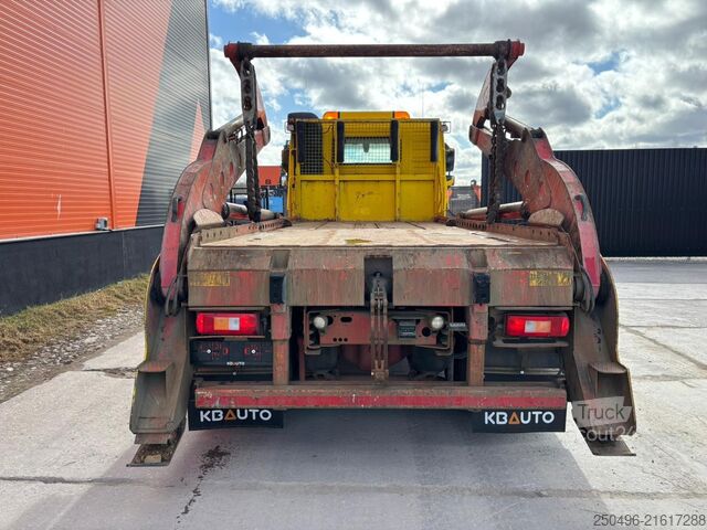 Portal arm system Volvo FM 330 4x2 JOAB VL12U / PLATFORM L=4900-6700 mm