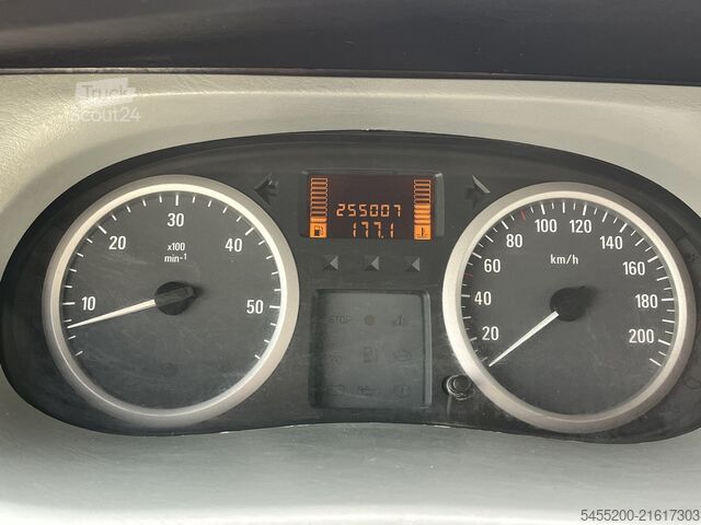 Passenger bus Opel Vivaro Combi 2.0i L2H1 9-persoons Airco Trekhaa...