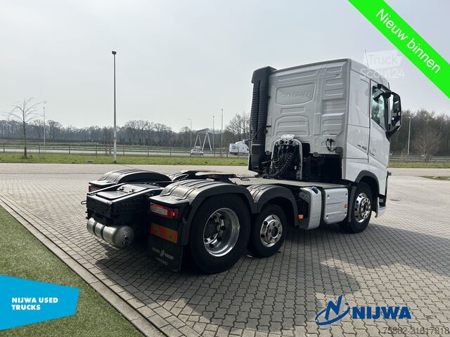 Standard-SZM Volvo FH 460 6x2 I-Save + ADR