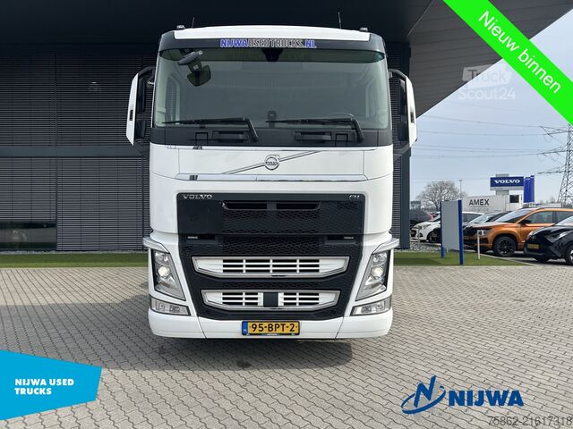 Standard-SZM Volvo FH 460 6x2 I-Save + ADR