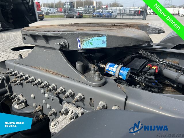 Standard-SZM Volvo FH 460 6x2 I-Save + ADR