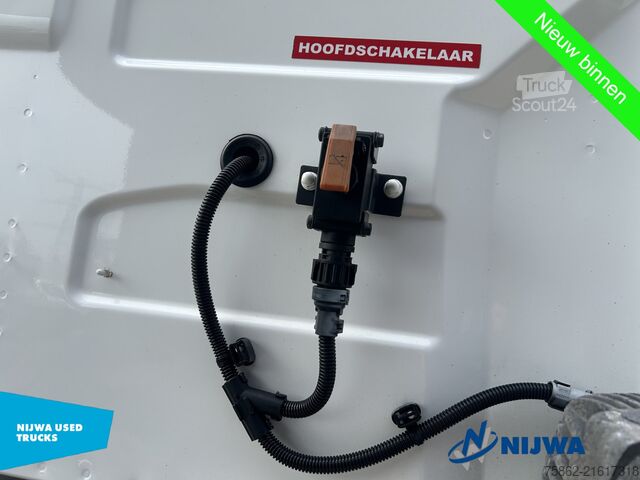 Standard-SZM Volvo FH 460 6x2 I-Save + ADR