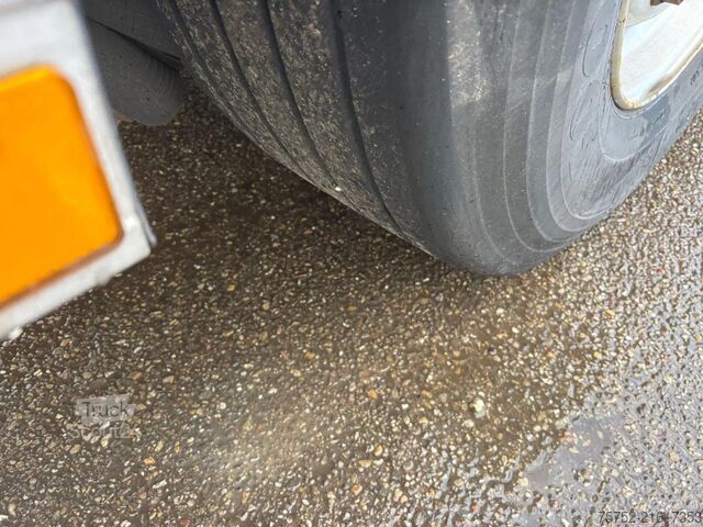 Refrigerated/frozen transport Van Eck UT-3 B I Carrier Vector 1850 D+E Stuuras+Liftas...