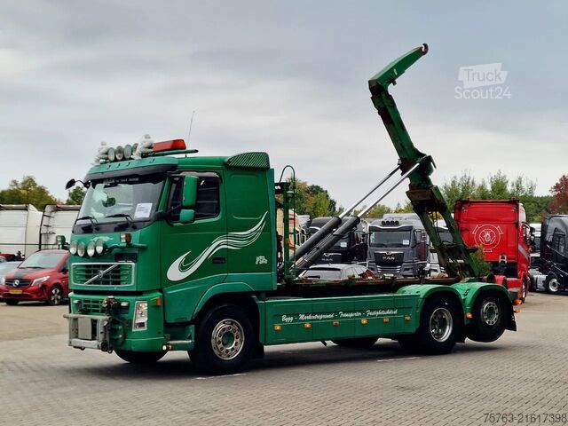 Hook arm system Volvo FH 13.440 6x2*4 - HIAB Hooklift 17T - Euro 5 - ...