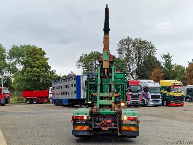 Hook arm system Volvo FH 13.440 6x2*4 - HIAB Hooklift 17T - Euro 5 - ...