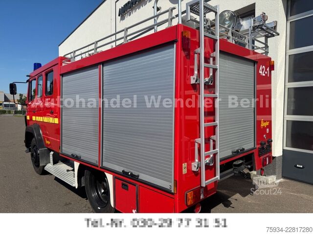 Outro MERCEDES-BENZ 917 AF 4x4 LF 8/6 Tank 800l orig.23.938