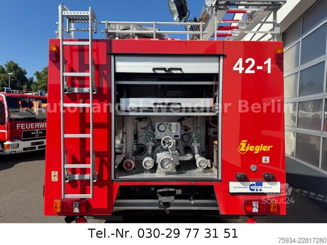Outro MERCEDES-BENZ 917 AF 4x4 LF 8/6 Tank 800l orig.23.938