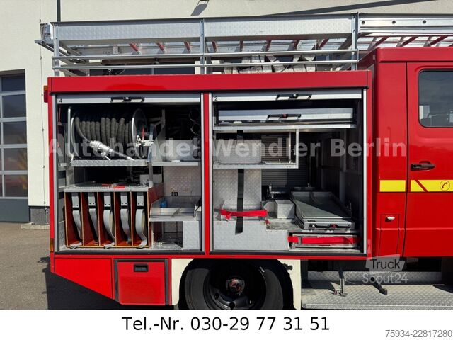 Outro MERCEDES-BENZ 917 AF 4x4 LF 8/6 Tank 800l orig.23.938