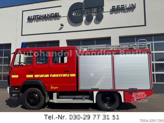 Outro MERCEDES-BENZ 917 AF 4x4 LF 8/6 Tank 800l orig.23.938