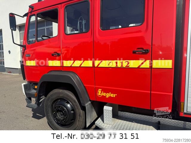 Outro MERCEDES-BENZ 917 AF 4x4 LF 8/6 Tank 800l orig.23.938