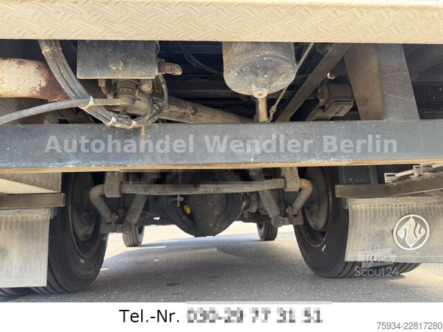 Outro MERCEDES-BENZ 917 AF 4x4 LF 8/6 Tank 800l orig.23.938