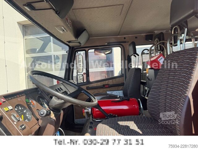 Outro MERCEDES-BENZ 917 AF 4x4 LF 8/6 Tank 800l orig.23.938