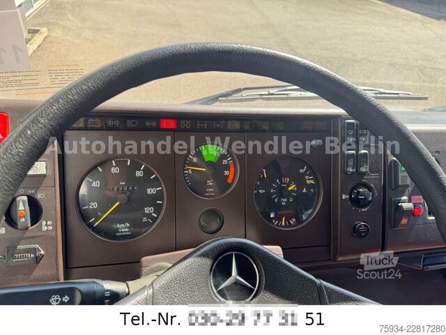 Outro MERCEDES-BENZ 917 AF 4x4 LF 8/6 Tank 800l orig.23.938