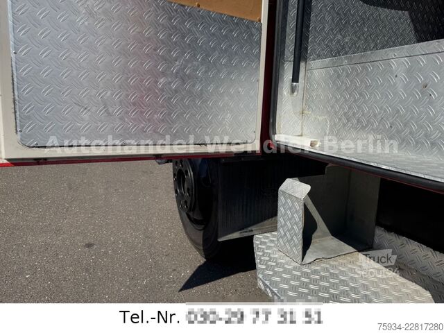 Outro MERCEDES-BENZ 917 AF 4x4 LF 8/6 Tank 800l orig.23.938