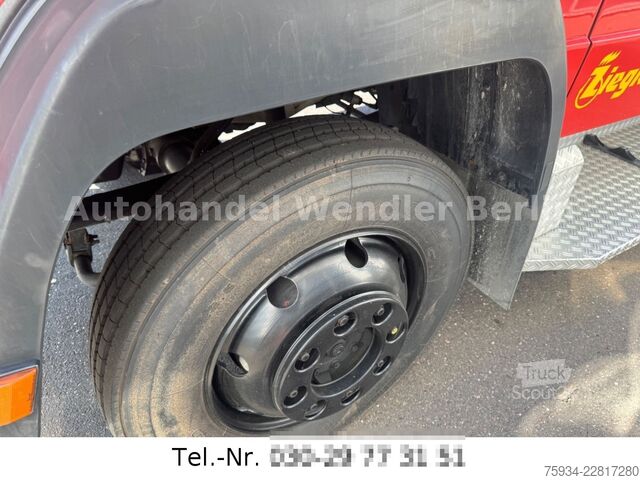 Outro MERCEDES-BENZ 917 AF 4x4 LF 8/6 Tank 800l orig.23.938