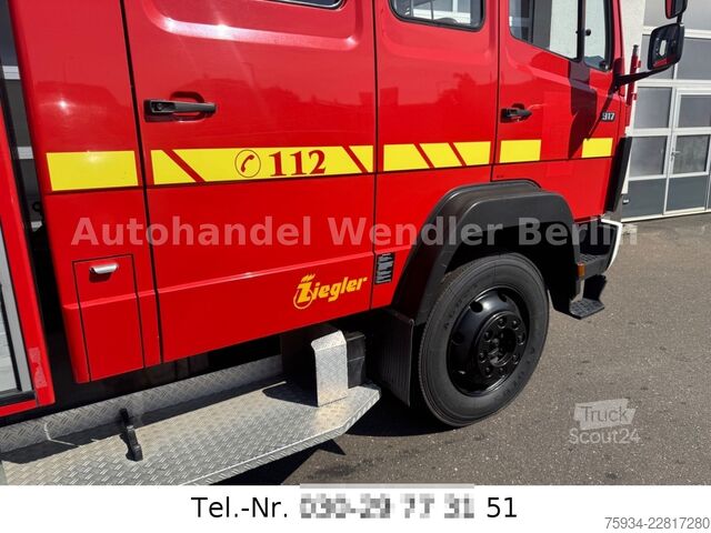 Outro MERCEDES-BENZ 917 AF 4x4 LF 8/6 Tank 800l orig.23.938