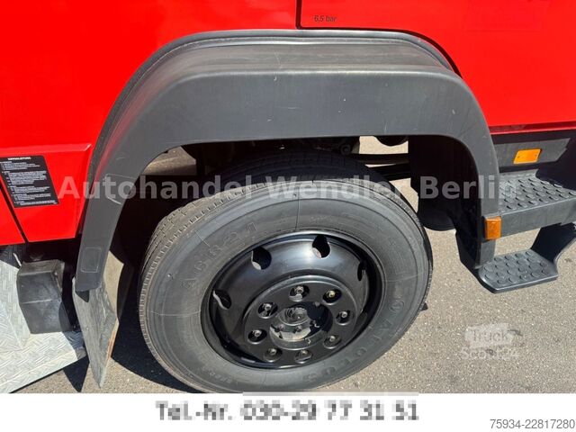 Outro MERCEDES-BENZ 917 AF 4x4 LF 8/6 Tank 800l orig.23.938