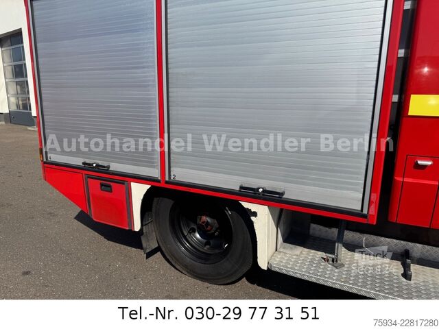 Outro MERCEDES-BENZ 917 AF 4x4 LF 8/6 Tank 800l orig.23.938