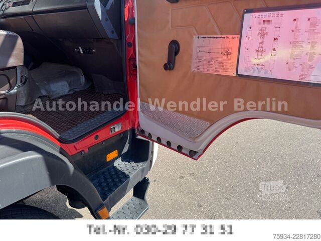Outro MERCEDES-BENZ 917 AF 4x4 LF 8/6 Tank 800l orig.23.938
