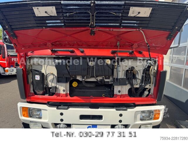 Outro MERCEDES-BENZ 917 AF 4x4 LF 8/6 Tank 800l orig.23.938