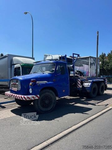 Шаси на камион TATRA Tatra 148 6x6