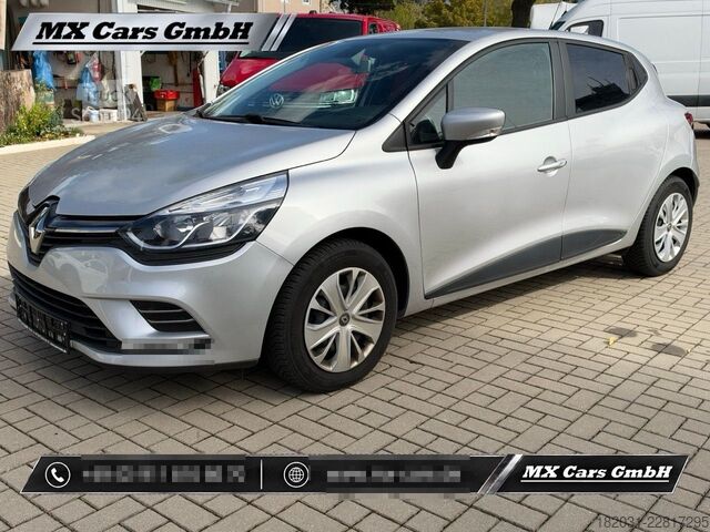 Minibus RENAULT Clio 1.5 dCi Cargo LKW N1 4-türer Navi Tempomat