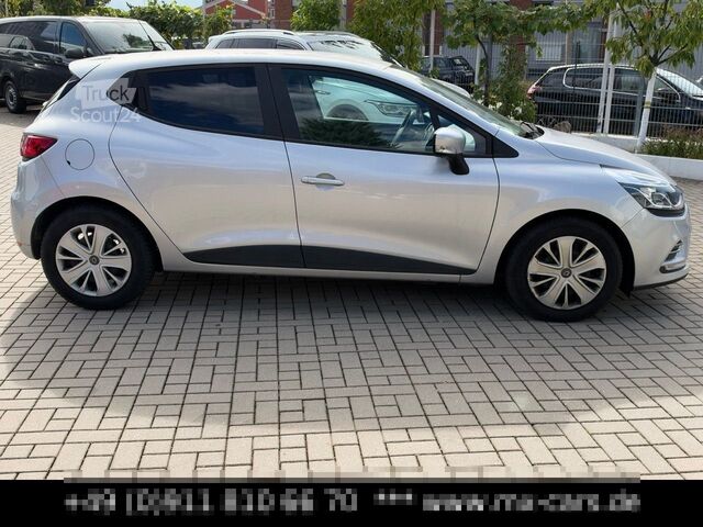 Minibus RENAULT Clio 1.5 dCi Cargo LKW N1 4-türer Navi Tempomat