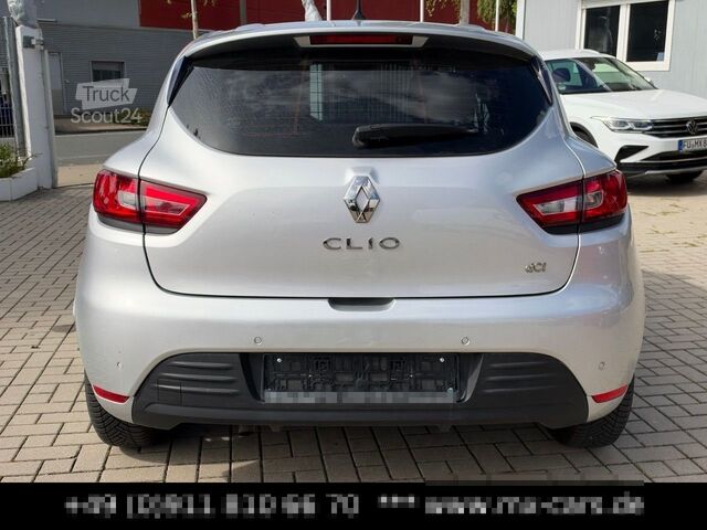 Minibus RENAULT Clio 1.5 dCi Cargo LKW N1 4-türer Navi Tempomat